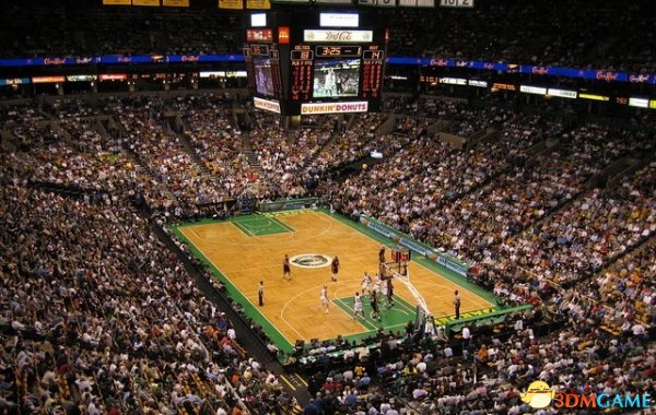 详细记录 NBA将在新赛季使用动作感应摄像技术