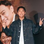 呷飽尚盈來問政／蔡凡熙雙雙對對急婚頭　郭書瑤乳滑外交凍袂條