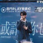他西門町街頭唱韓文歌！觀光客驚呼「韓國歌手嗎」　真實身分曝光