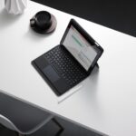 ipad变笔记本，雷柏XK300蓝牙键盘系列视频