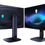 CES 2025：全新Alienware AW2725Q游戏显示器发布