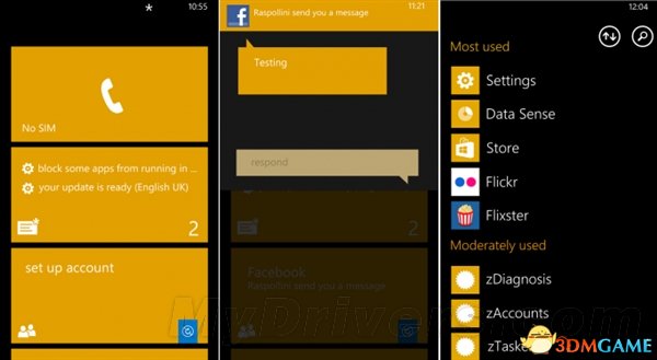 明年年初发布 Windows Phone 8.1谍照再曝光