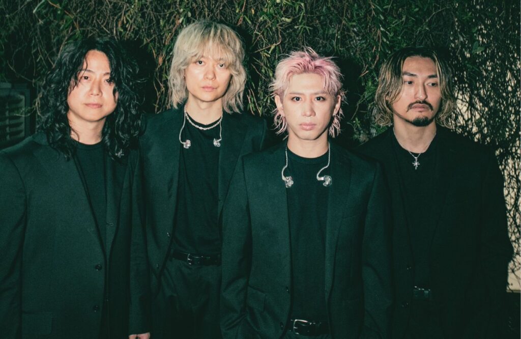 ONE OK ROCK臺北大巨蛋專場第一團　票價出爐