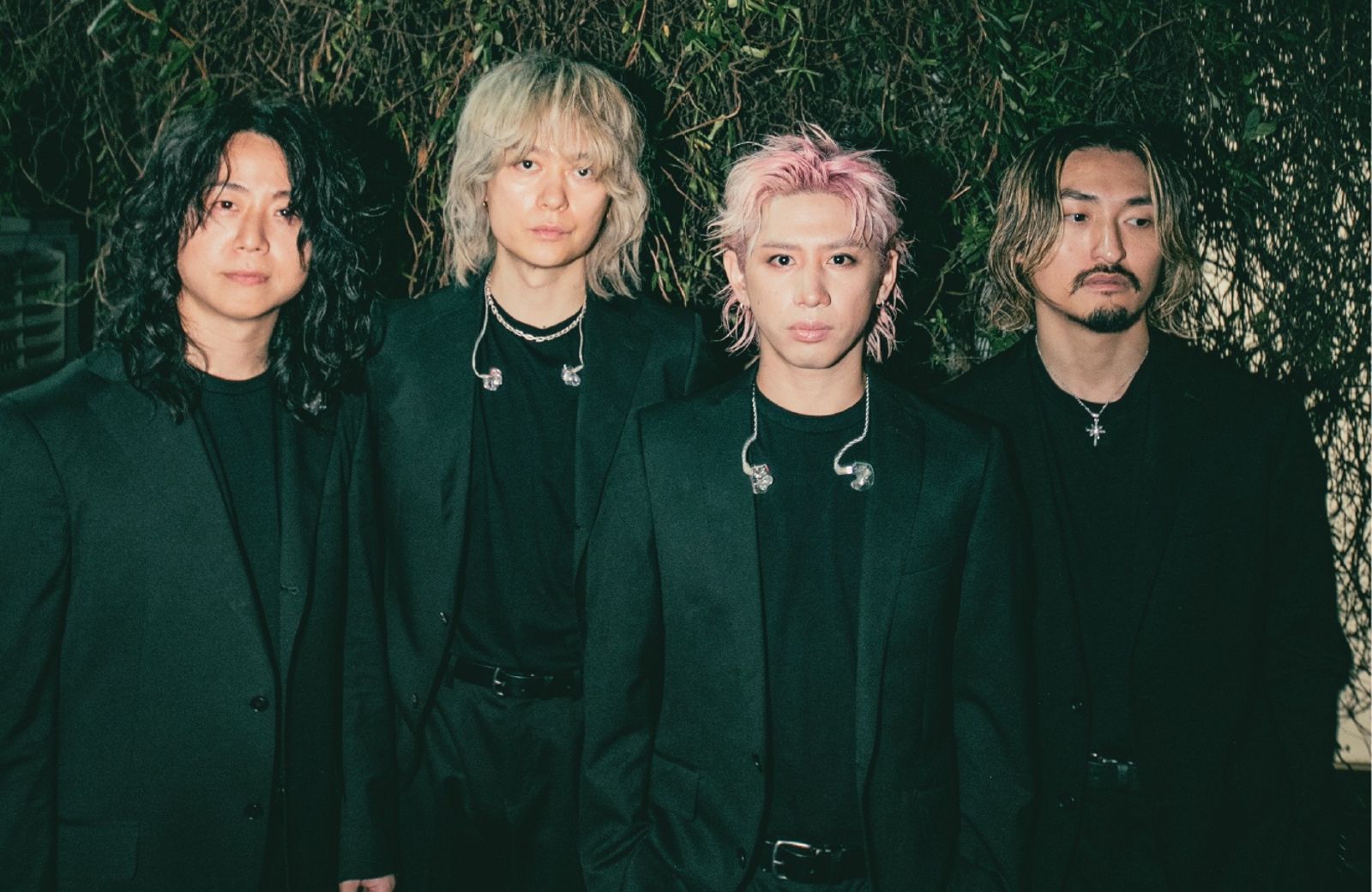 ONE OK ROCK臺北大巨蛋專場第一團　票價出爐