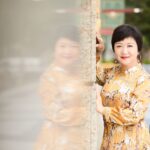 專訪／兒子赴美讀書4年　崔佩儀竟意外「重逢失聯40年同窗」不孤單