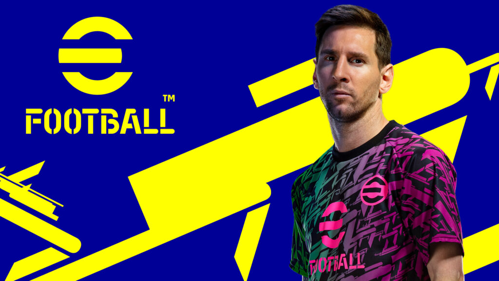 《eFootball》不支持跨平台存档或进度 或者未来更新添加