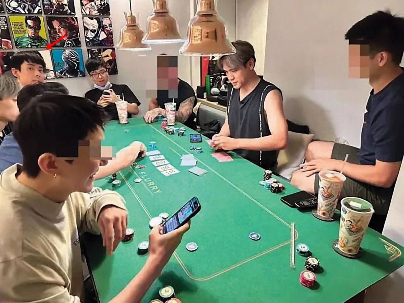婚變協商引黑料2／阿滴、嚴爵都愛玩　德撲依遊戲設計恐觸犯賭博罪