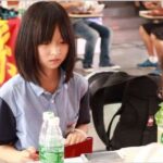 南京大学“最萌小师妹”网络走红 被称像初中生
