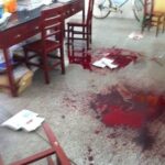中学生杀老师潜逃已自首 或因高压管理刀捅班主任