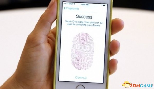 德国隐私官员对iPhone 5S指纹识别功能发警告