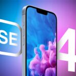 性价比爆棚！苹果iPhone SE 4确认4月前发布：A18+自研5G基带