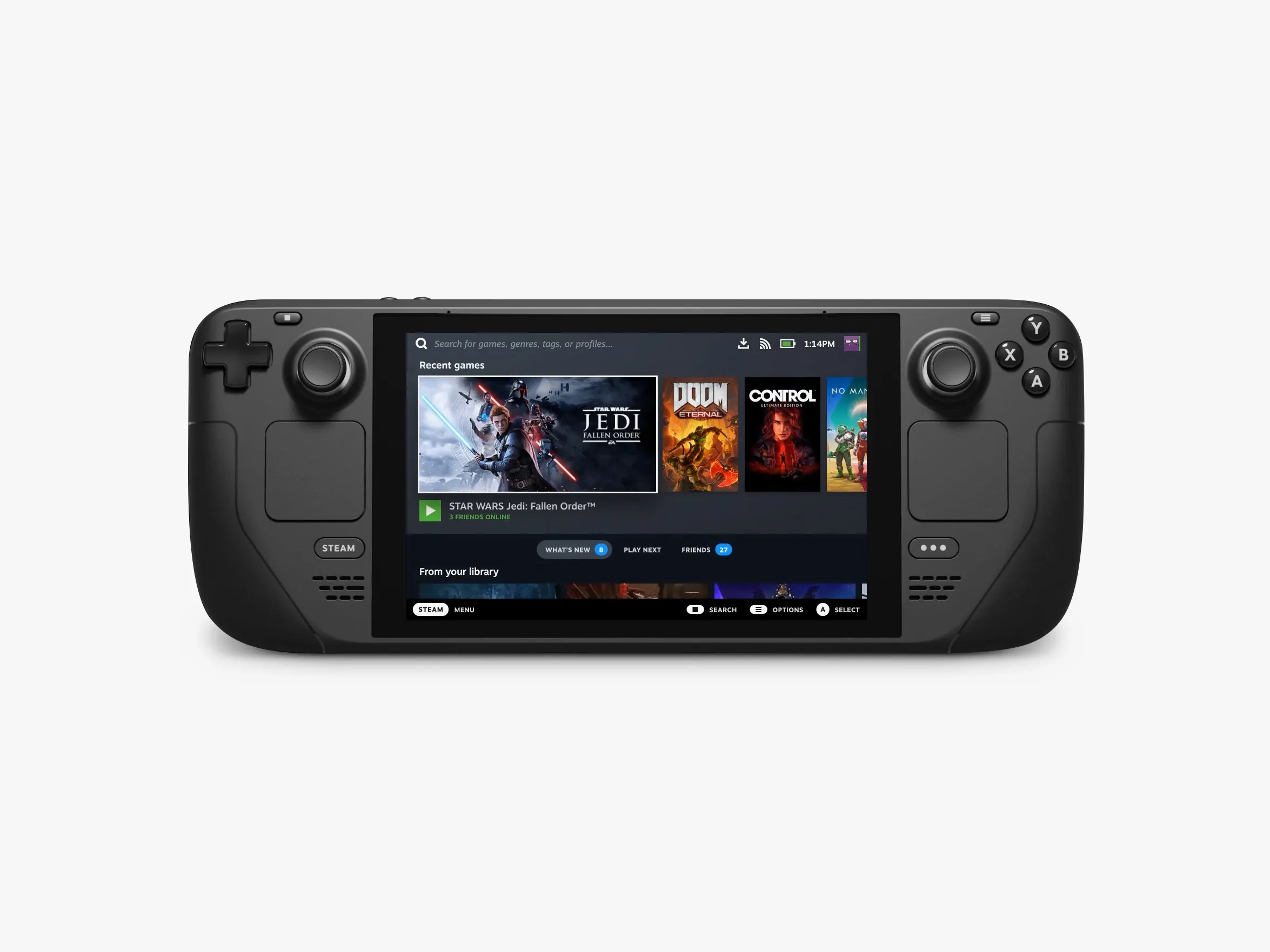 Steam Deck常见问题回答：SD卡文件及性能内容