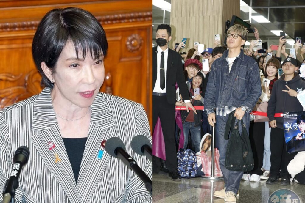 木村拓哉曝搭機巧遇　高市早苗秒變迷妹告白