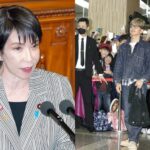 木村拓哉曝搭機巧遇　高市早苗秒變迷妹告白