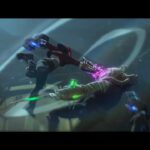 《LOL》改编动画《英雄联盟：双城之战》定档 正式预告公布