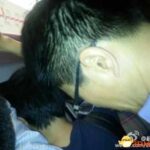 上海女白领智擒色狼 称再不叫色狼都要高潮了！