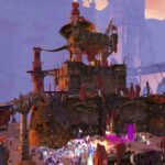 《战锤Online》停服8年之后 玩家自己更新了两个城市