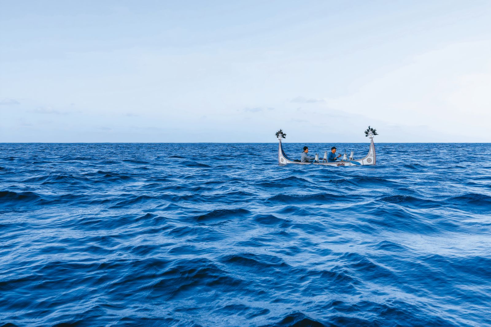 娛樂透視／《大海浮夢》記錄作家父子造舟　深廣視角呈現文化傳承之旅