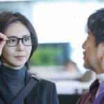松嶋菜菜子俐落短髮演國稅調查官　夫婦打對台互勉「一起加油」