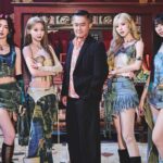 T-POP女團LUVSSI ！江國賓驚喜出演MV　以經典反派之姿與成員正面交鋒