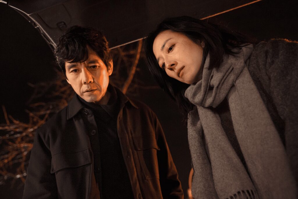 當理所當然的日常崩解之後　西島秀俊直視婚姻失衡、紐約狂奔尋子