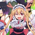 《小林家的龙女仆》游戏版面向PS4/NS公布