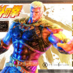 P1S《北斗神拳》1/4拉奥雕像 售价999美元起
