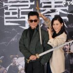 古天樂為《尋秦記》快閃來台！心心念念想睡覺　私下真實模樣全曝光