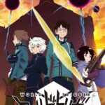 经典名作《境界触发者》第3季新预告 10月9日正式开播