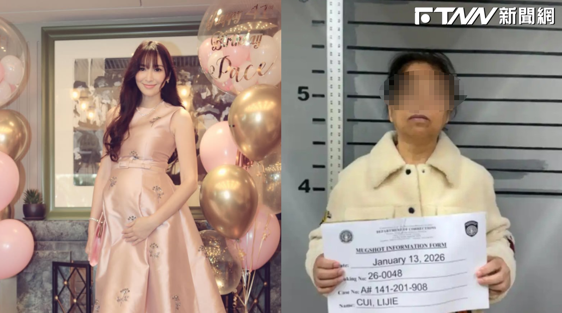 吳佩慈「準婆婆」在美被捕！涉違反移民法　347億賭場女王進監獄