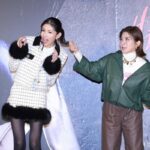 小三正宮相見！李千娜、王彩樺首映會扯頭髮　火藥味十足