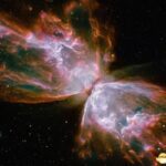 恒星死亡后景象令人震撼 各种奇形怪状很漂亮