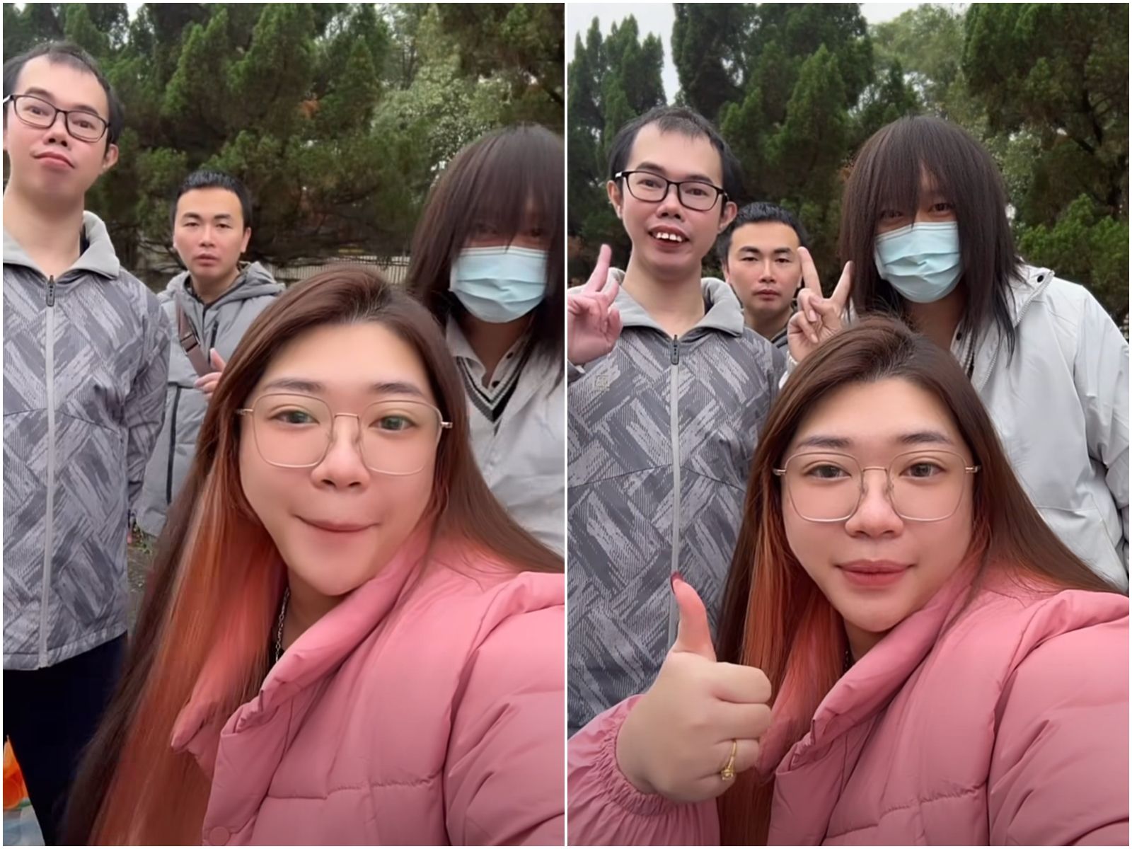 鄧佳華偷拍坐牢出獄了！網驚「整個發福」　媽提醒：那個不要帶回家