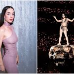 天后挺天后！蔡依林騎巨蟒「釣出凱蒂佩芮按讚」　網笑：都愛騎動物