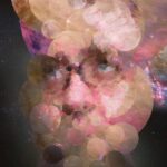 用天体照片拼出人物肖像 程序员艺术家惊人创意