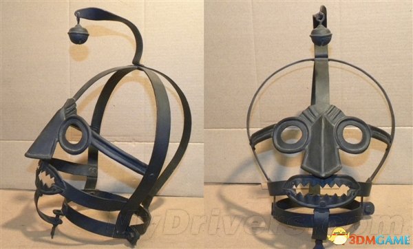 eBay又现重口味交易 古代酷刑铁头笼上线拍卖