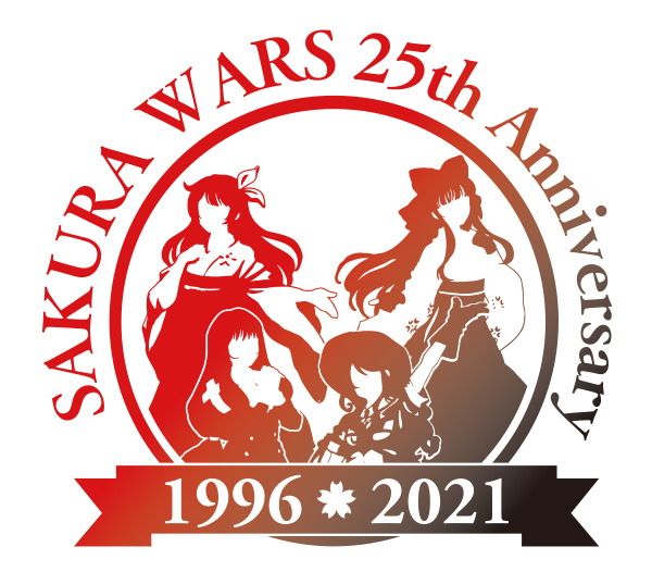 《樱花大战》公布25周年LOGO 纪念周边10月30日发售