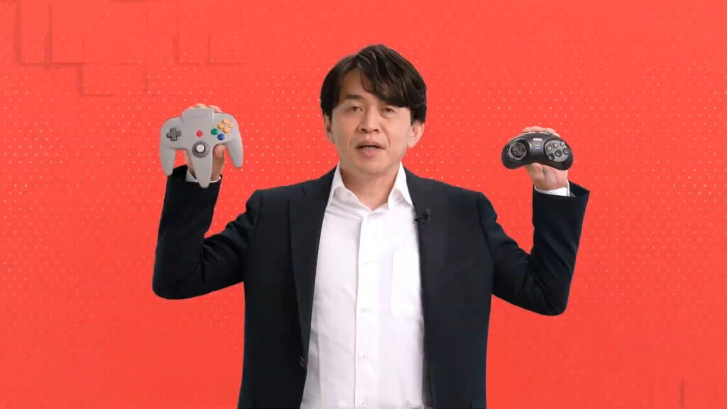 任天堂同步推出64、世嘉MD Switch无线手柄 仅供会员购买
