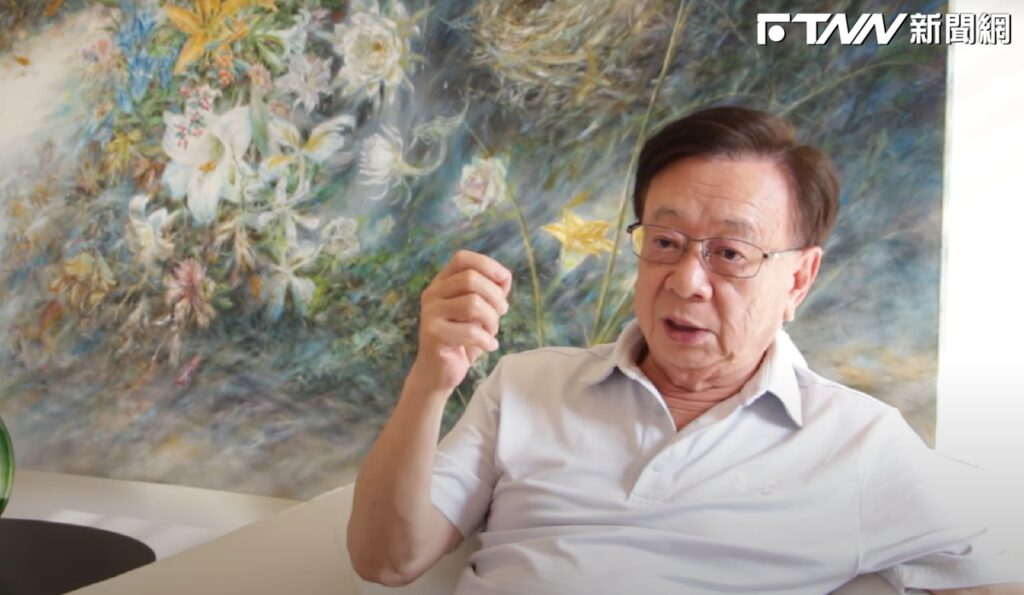 快訊／宣明智開顱手術順利！長子報平安：已能睜眼、活動雙腳
