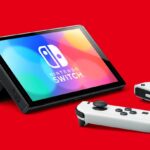 OLED Switch主机开箱和上手视频来了