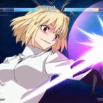 《月姬格斗》暴走阿尔库伊德战斗演示 9月30日全平台发售