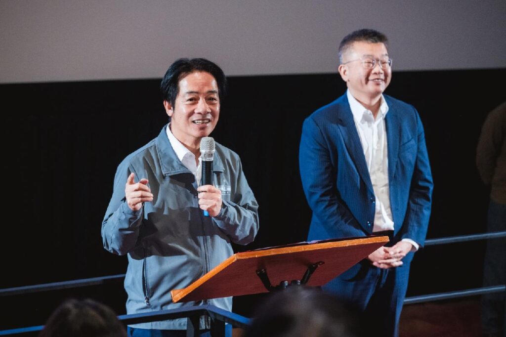 《冠軍之路》票房破紀錄！總統賴清德親臨觀賞　大讚：令人欽佩的台灣精神紀錄片