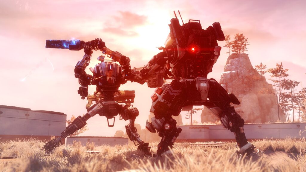 Respawn重申：《泰坦陨落3》没有在做 别死等了