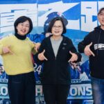 《冠軍之路》票房破4500萬！蔡英文包場力挺　蔡其昌攜球員黃子鵬驚喜現身