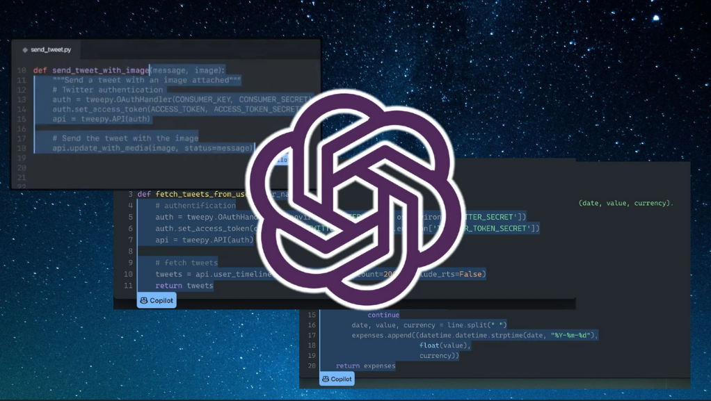 OpenAI最新技术Codex 不会代码也能编游戏