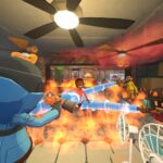 合作救火游戏《灭火先锋》Steam正式发售 售价56元
