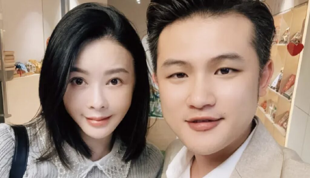 同意小15歲老公花錢解決！蕭淑慎結婚8年　坦言：早就不想給他碰