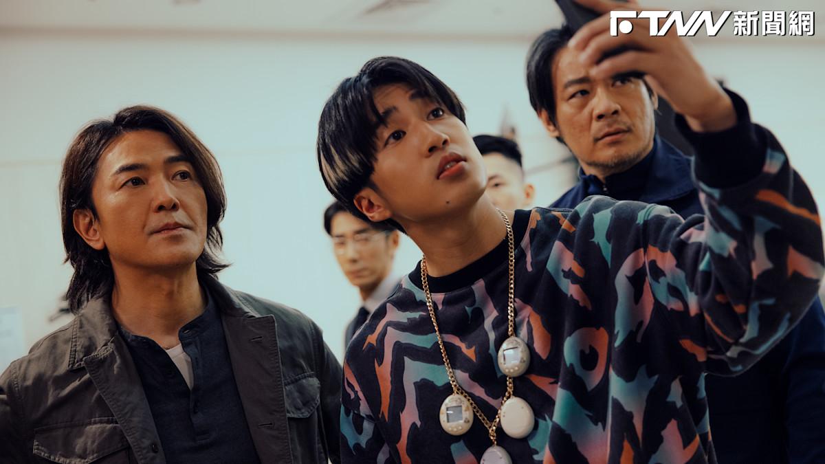 這次不當古惑仔！《百萬人推理》預告釋出　鄭伊健化身警探攜手婁峻碩破案