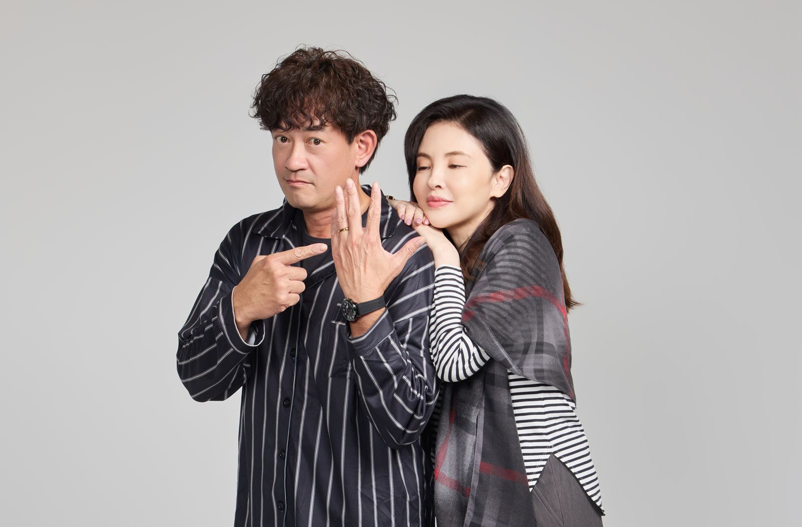 「我們早就失戀了」　何如芸、柯叔元再演夫妻詮釋婚姻裂痕