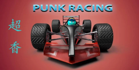 “超香”震撼来袭，国产赛车游戏即将登陆Steam